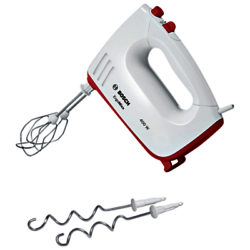 Bosch MFQ36300GB Hand Mixer, White